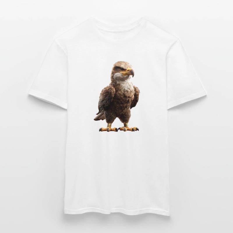 Eagle Bald Eagle Golden Eagle White-tailed Eagle Men’s T-shirt