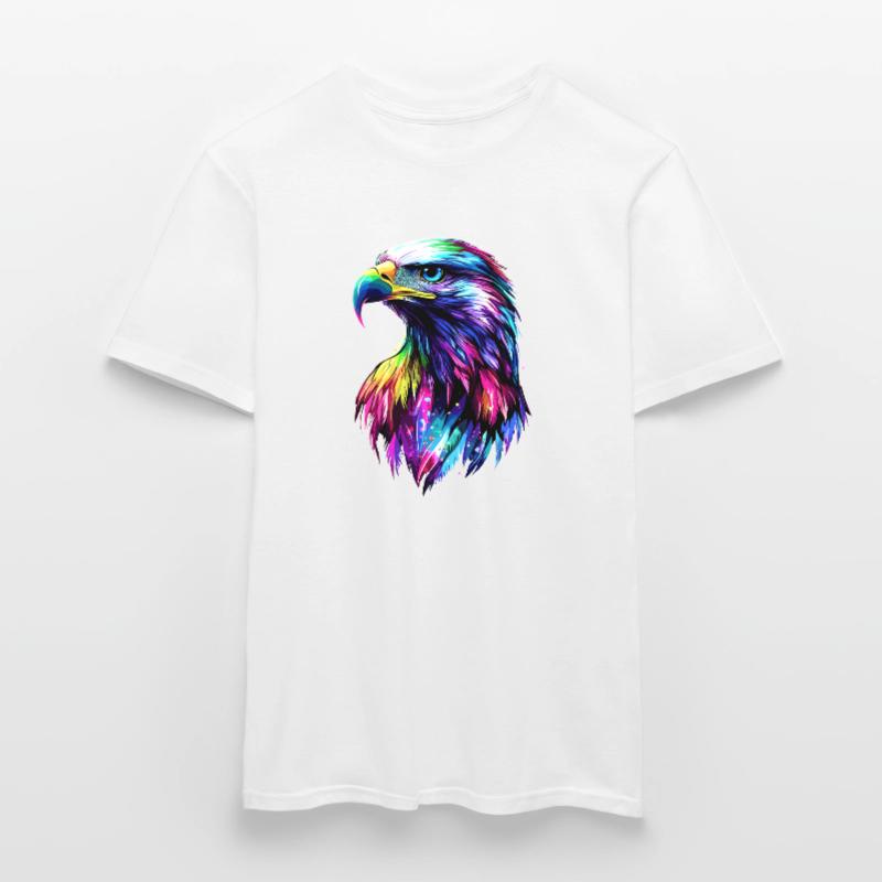 Eagle Bald Eagle Golden Eagle White-tailed Eagle Men’s T-shirt