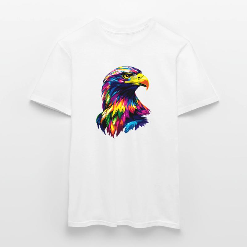 Eagle Bald Eagle Golden Eagle White-tailed Eagle Men’s T-shirt