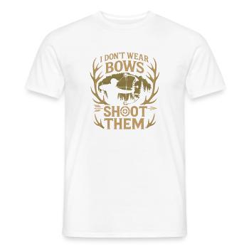 J’ai tellement chaud que j’ai mon propre technicien CVC - T-shirt homme - blanc - Devant - AI Model Male 178 dark (178cm)