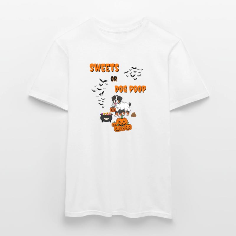 Süßes oder Saures, Helloween Männer T-Shirt