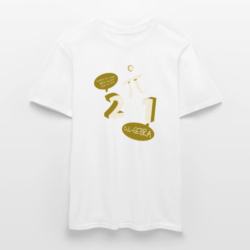 Math Math Math Professeur de mathématiques Mathématicien T-shirt homme