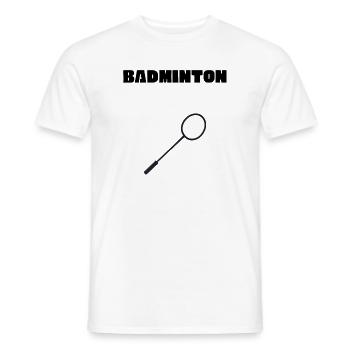Magnifying Glass Icon - Men's T-Shirt - white - Front - AI Model Male 178 dark (178cm)