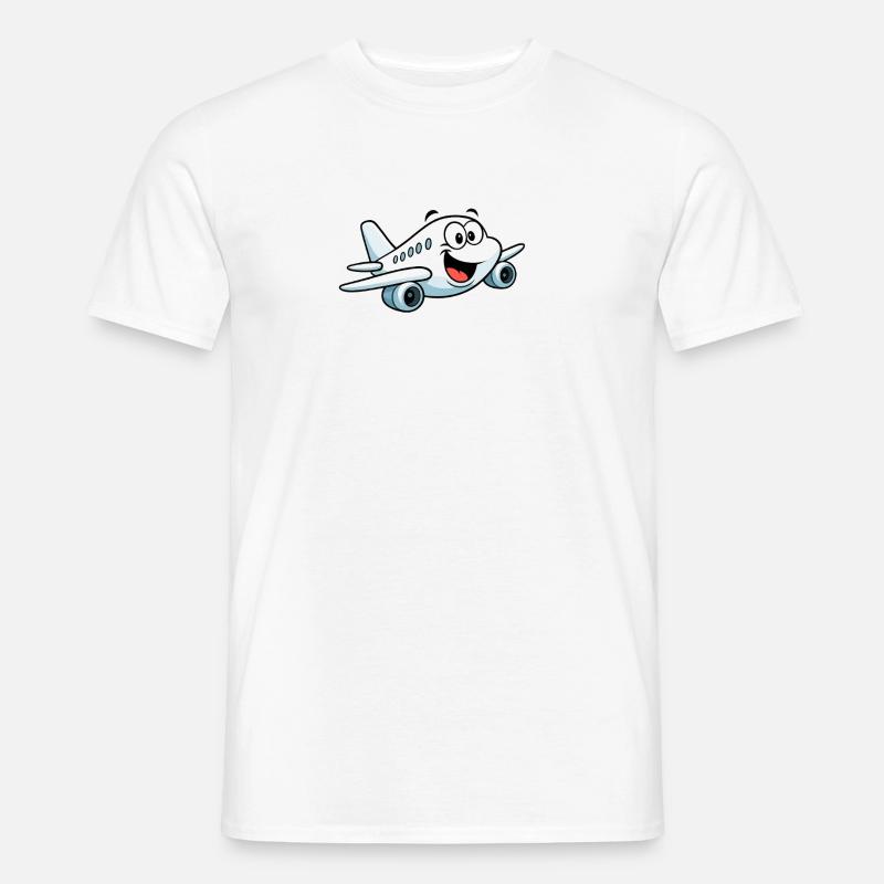 ChatGPT_Image_8-_Dez - Männer T-Shirt - Weiß