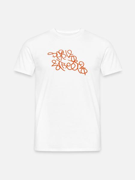 Coolest Paris T-Shirt - Men's T-Shirt - white