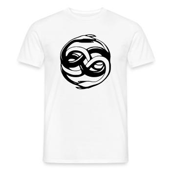 Sandworm Auryn - Men's T-Shirt - white - Front - AI Model Male 178 dark (178cm)
