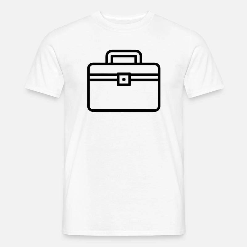 Toolbox - Men's T-Shirt - white