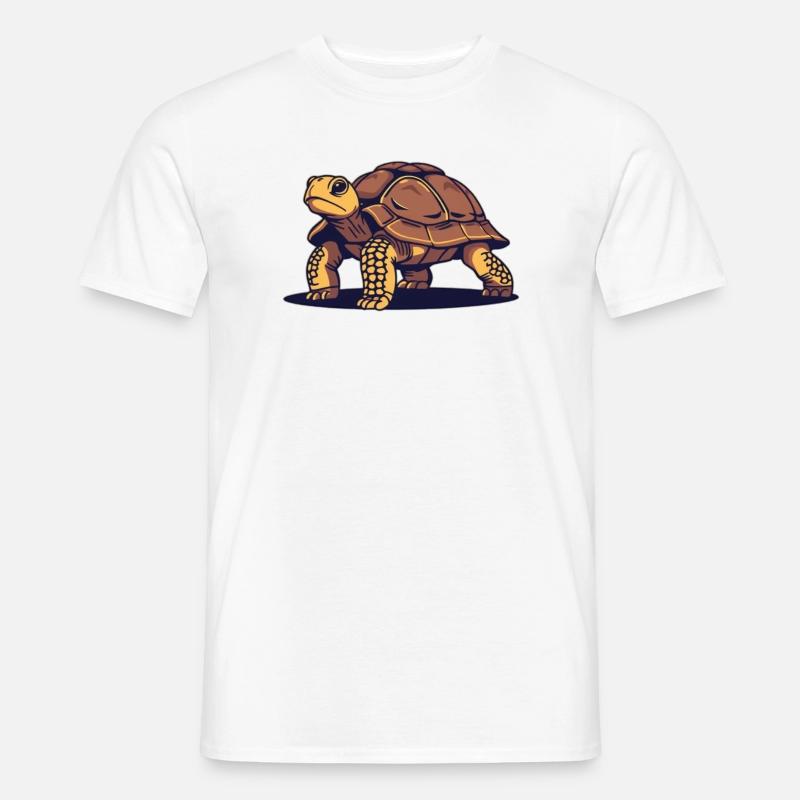 Turtle Turtle Gift - Men's T-Shirt - white