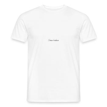 Choose kindness - Männer T-Shirt - Weiß - Vorne - AI Model Male 178 dark (178cm)