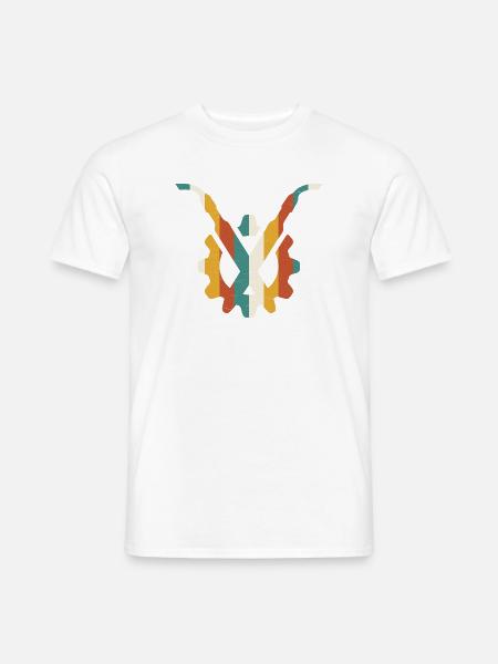 Schweißbrenner-Ausrüstung Metall - Männer T-Shirt - Weiß