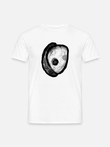 Boulder Grip 1 - Männer T-Shirt - Weiß