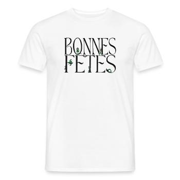 Frohe festliche Monster-Feiertage - Männer T-Shirt - Weiß - Vorne - AI Model Male 178 dark (178cm)