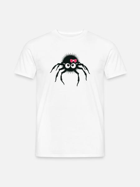 motiv_cuteS - Männer T-Shirt - Weiß