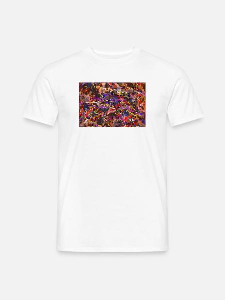sproegglegoecks - Männer T-Shirt - Weiß