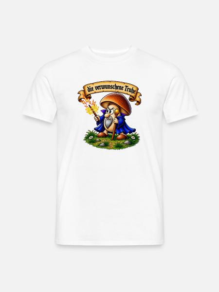 1000203221 - Männer T-Shirt - Weiß