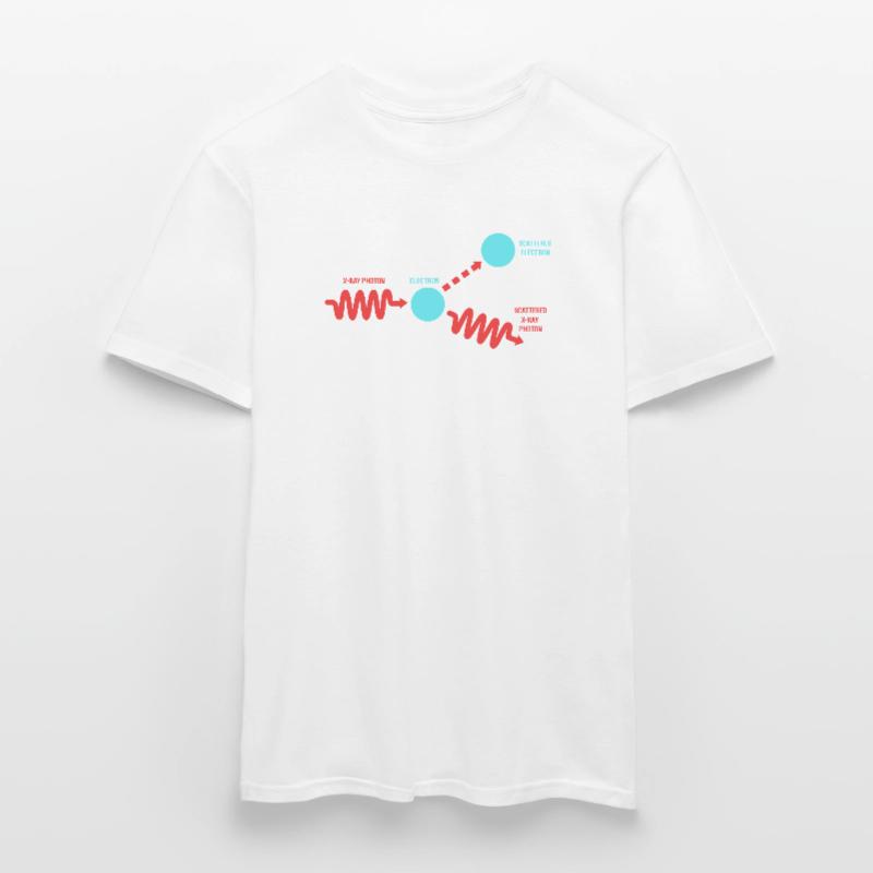 Quantum Physics Quantum Mechanics Quantum Leap Men’s T-shirt