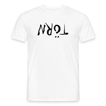 törn segeln skipper yacht boot - Männer T-Shirt - Weiß - Vorne - AI Model Male 178 dark (178cm)