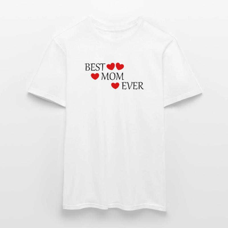 Muttertags Geschenk Mutter Muttertag Geschenkidee Männer T-Shirt