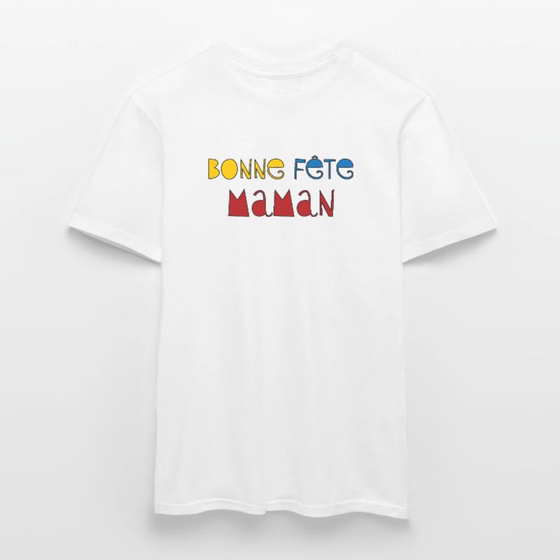 Frohen Muttertag – Muttertag Männer T-Shirt
