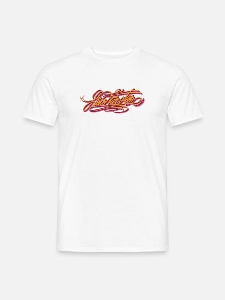 Liebe für Alle - Männer T-Shirt - Weiß