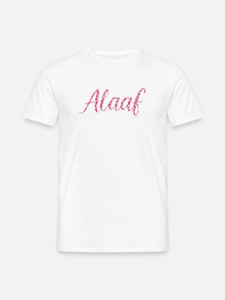 Alaaf Shirt Karneval Köln Karneval Kostümidee - Männer T-Shirt - Weiß