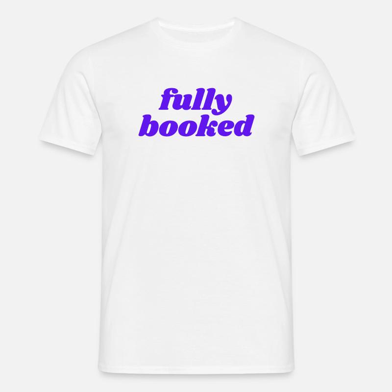Complet - T-shirt Homme - blanc