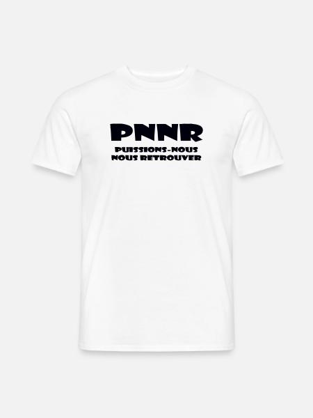 Design Graphique Abstrait - T-shirt homme - blanc
