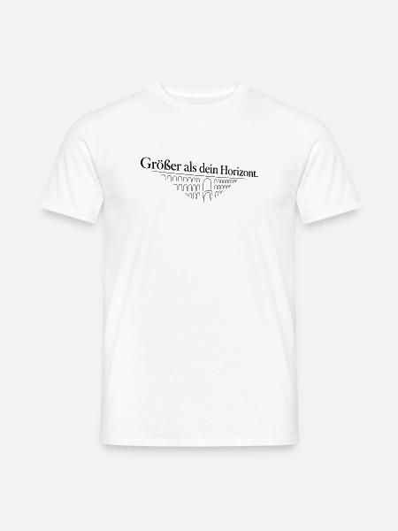 Vogtland - Göltzschtalbrücke - Männer T-Shirt - Weiß