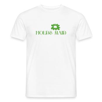 Femme de chambre - Vocabulaire - Mots oubliés - T-shirt homme - blanc - Devant - AI Model Male 178 dark (178cm)