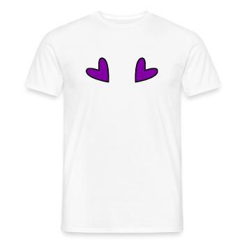 MUTTERTAG. SCHÖNEN MUTTERTAG. MAMA - Männer T-Shirt - Weiß - Vorne - AI Model Male 178 dark (178cm)