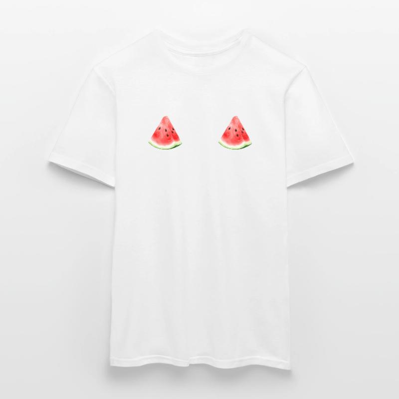 Pastèque pastèque  T-shirt homme