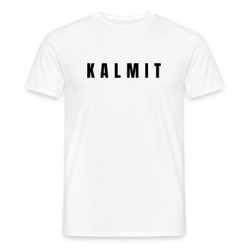 Waldkauz - Männer T-Shirt - Weiß - Vorne - AI Model Male 178 dark (178cm)