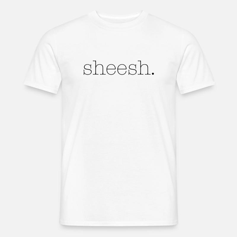  - Männer T-Shirt - Weiß