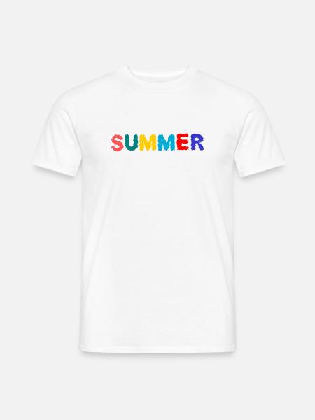 MISTRESS. MASTER. TEACHER. SCHOOL - Men's T-Shirt - white