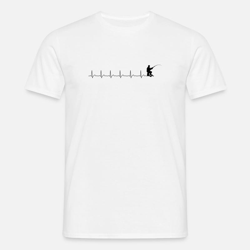 Please upload the design image - Men's T-Shirt - white