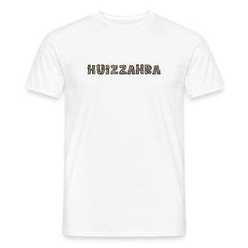 Huizzahra Holzernte Holztransport Forst Holzzahra - Männer T-Shirt - Weiß - Vorne - AI Model Male 178 dark (178cm)