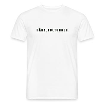Härzblueturner Kanton Uri - Männer T-Shirt - Weiß - Vorne - AI Model Male 178 dark (178cm)