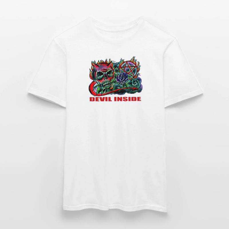 DEVIL Männer T-Shirt