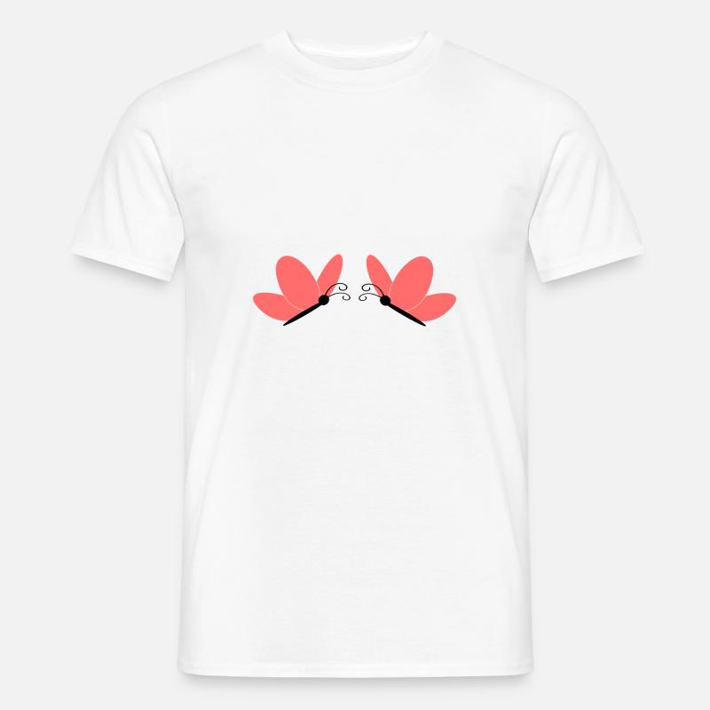Muttertags Geschenk Mutter Muttertag Geschenkidee  - Männer T-Shirt - Weiß