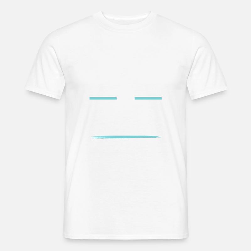 Équipe de réglage - T-shirt homme - blanc