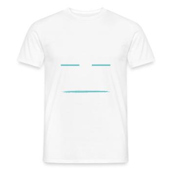 Cooking Crew - Männer T-Shirt - Weiß - Vorne - AI Model Male 178 dark (178cm)
