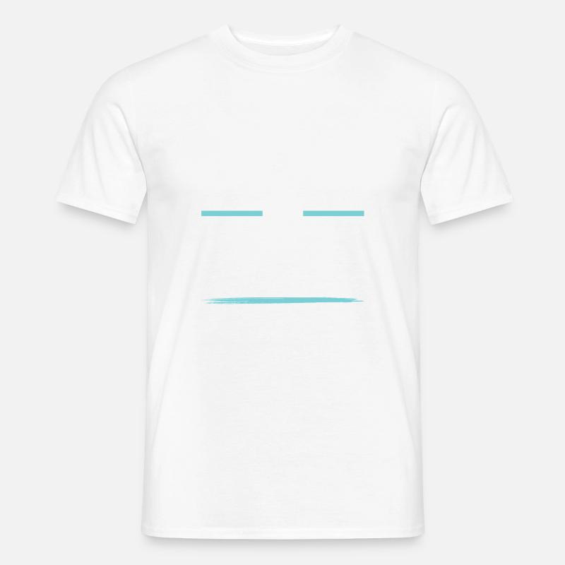 Drinking Crew - Männer T-Shirt - Weiß