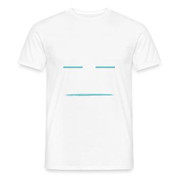 Climbing Crew - Männer T-Shirt - Weiß - Vorne - AI Model Male 178 dark (178cm)