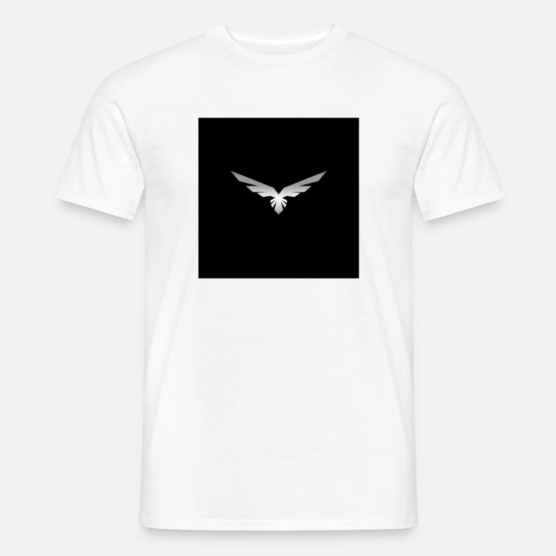 A8BF3560 83EE 49C9 A30E 15AF2A76CF7F - Männer T-Shirt - Weiß