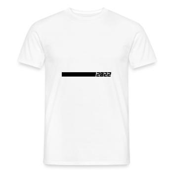 2022 - Men's T-Shirt - white - Front - AI Model Male 178 dark (178cm)