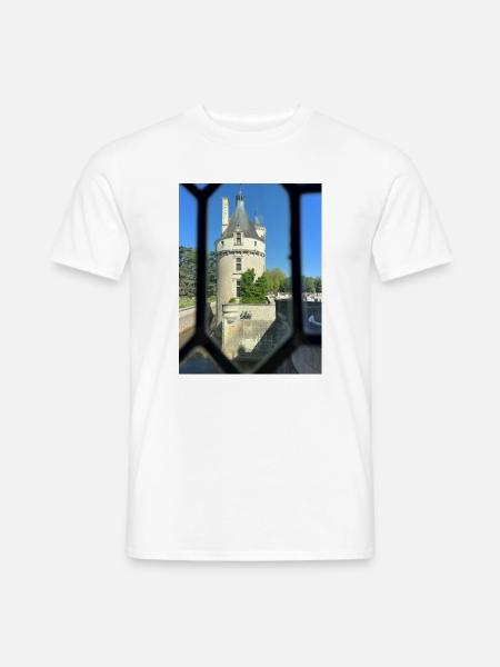 Der Turm der Marks - Männer T-Shirt - Weiß