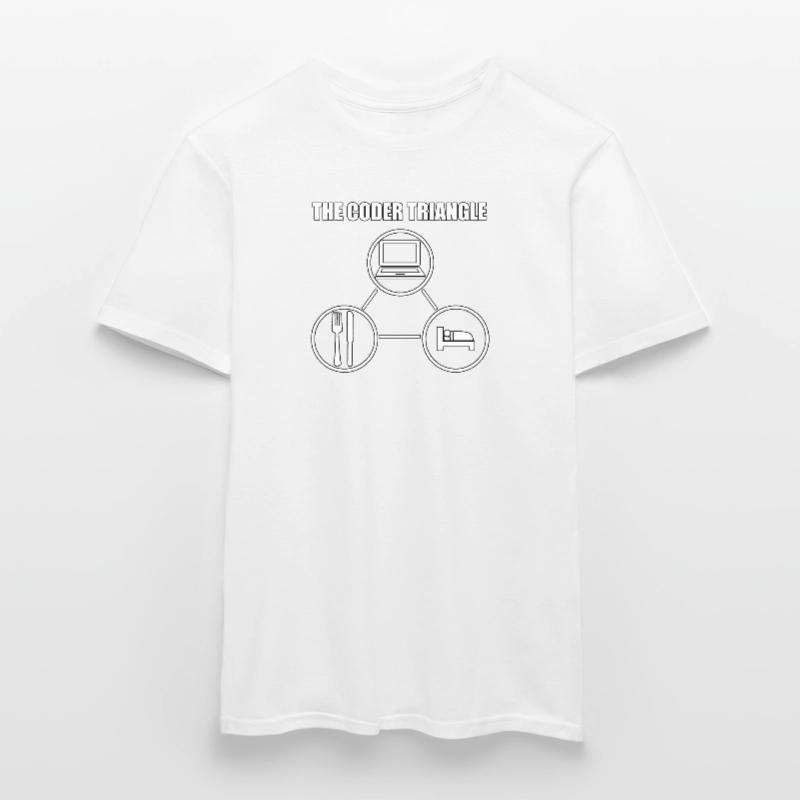 Computer Nerd Computer Scientist IT Programmer Men's T-Shirt