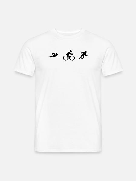 sbr_6 - Men's T-Shirt - white
