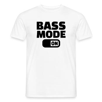 Choir - Men's T-Shirt - white - Front - AI Model Male 178 dark (178cm)