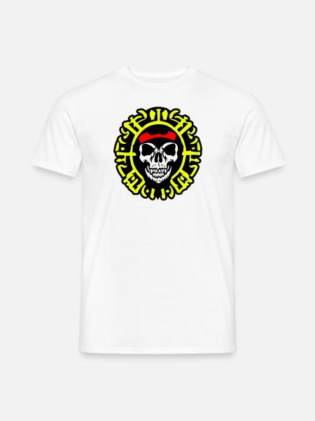 Medal of Dishonor - Men's T-Shirt - white